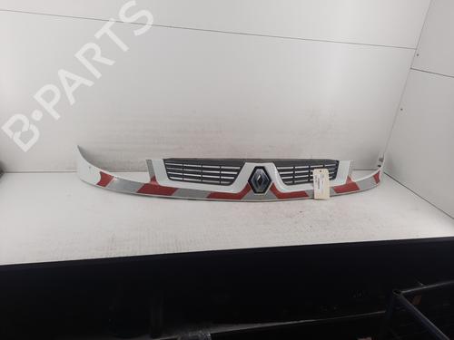 Used Grille RENAULT KANGOO (KC0/1_) D 65 1.9 (KC0E, KC02, KC0J, KC0N) (64 hp) 28773180