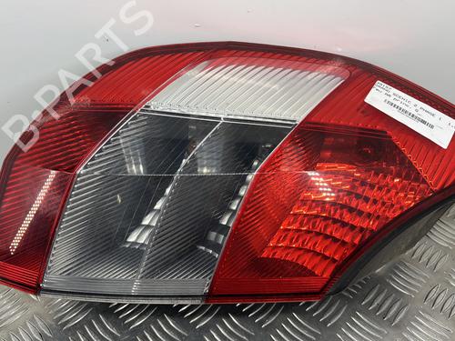 Used Left taillight RENAULT GRAND SCÉNIC II (JM0/1_) 1.9 dCi (JM0G, JM12, JM1G, JM2C) (120 hp) 28738693