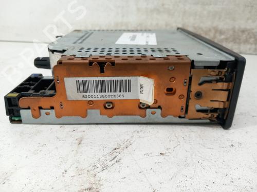 Used Radio Radio RENAULT CLIO II (BB_, CB_) 1.2 (BB0A, BB0F, BB10, BB1K, BB28, BB2D, BB2H, CB0A,... (58 hp) 28781683 28781683