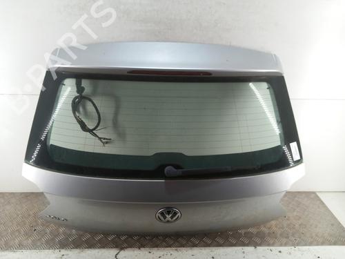 Used Tailgate VW POLO VI (AW1, BZ1, AE1) 1.0 (75 hp) 28840122
