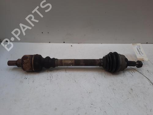 Used Left front driveshaft PEUGEOT 407 (6D_) 2.0 16V (6DRFJC, 6DRFJE, 6DRFJF) (140 hp) 28749284