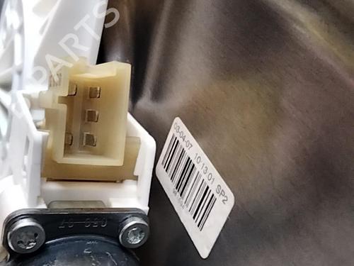 Rear left window mechanism MERCEDES-BENZ C-CLASS (W204) C 220 CDI (204.002) | BP28771009C24