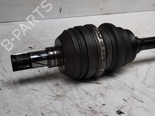 Right front driveshaft OPEL ZAFIRA A MPV (T98) 2.0 DTI 16V (F75) | BP28752844M39