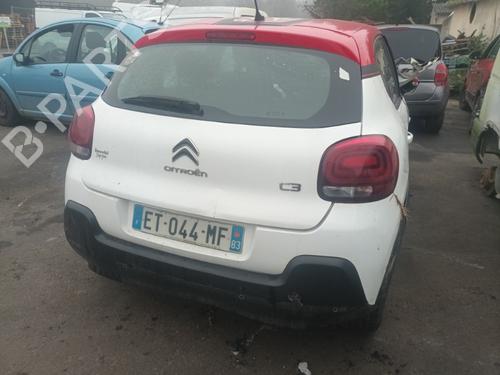 Engate do cinto CITROËN C3 III (SX) 1.2 VTi 82 | BP32094505I32 - Image 6