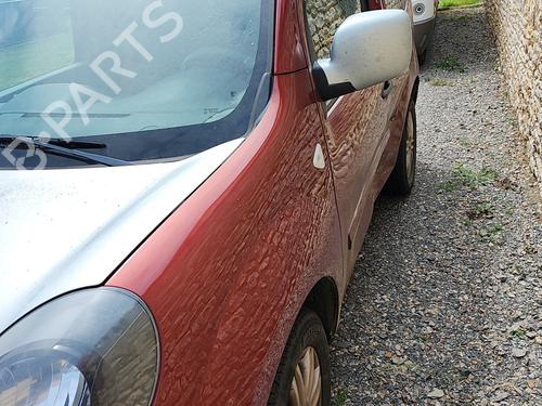 Left sun visor RENAULT KANGOO BE BOP (KW0/1_) 1.5 dCi | BP30329266I1  - Image 5