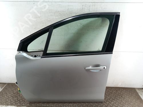 Used Left front door PEUGEOT 208 I (CA_, CC_) 1.2 THP 110 (110 hp) 28736117