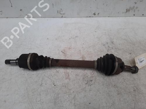 Used Left front driveshaft PEUGEOT 308 I (4A_, 4C_) 1.6 HDi (109 hp) 28763514