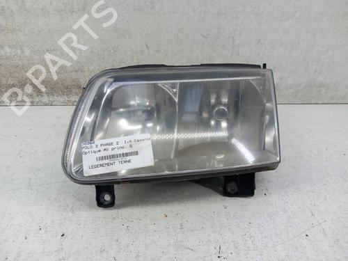 Left headlight VW POLO (6N2) 1.4 | BP28783417C28 