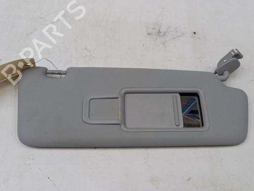Used Right sun visor AUDI A4 B8 (8K2) 2.0 TDI (177 hp) 28787456