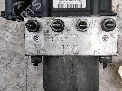 Pompe ABS OPEL MERIVA A MPV (X03) 1.7 CDTI (E75) | BP28774882M43 