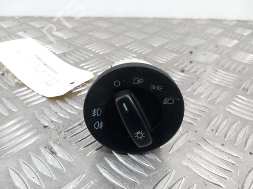 Used Headlight switch SKODA OCTAVIA II (1Z3) 2.0 TDI RS (170 hp) 28781958