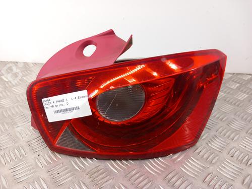 Used Right taillight SEAT IBIZA IV (6J5, 6P1) 1.4 (85 hp) 28756855