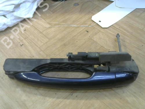 Used Front left exterior door handle RENAULT ESPACE IV (JK0/1_) 2.2 dCi (JK0H) (150 hp) 28754745