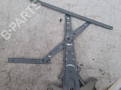 Front right window mechanism MITSUBISHI MIRAGE / SPACE STAR VI Hatchback (A0_A) 1.0 (A05A) | BP28774811C23 - Image 2
