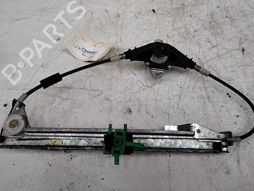 Used Rear right window mechanism FIAT PUNTO (188_) 1.2 16V 80 (188.233, .235, .253, .255, .333, .353, .639,... (80 hp) 28749479