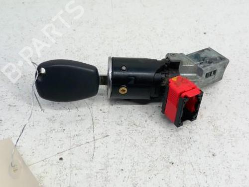Used Ignition barrel DACIA DUSTER (HS_) 1.5 dCi (109 hp) 28741291