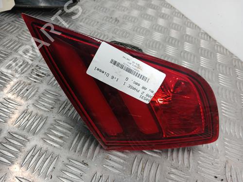 Used Left tailgate light Left tailgate light PEUGEOT 308 II (LB_, LP_, LW_, LH_, L3_) 1.6 BlueHDi 120 (120 hp) 31097507 31097507