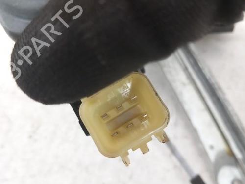 Used Front right window mechanism FORD FIESTA VI (CB1, CCN) 1.0 EcoBoost (100 hp) 28746222
