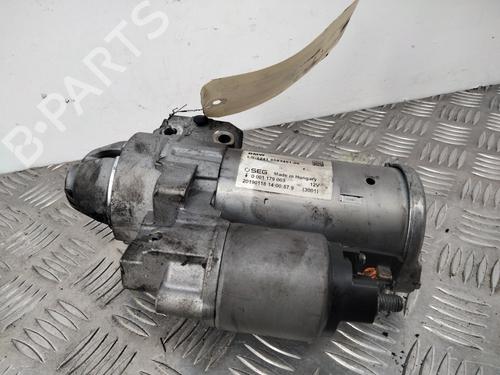 Used Starter BMW 1 (F20) 118 d (150 hp) 28781805