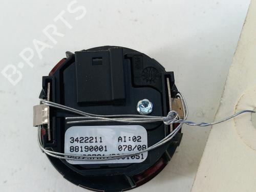 Used Warning switch Warning switch MINI MINI CLUBMAN (R55) Cooper (120 hp) 28773254 28773254