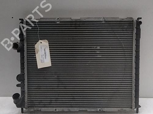 Used Water radiator Water radiator RENAULT CLIO II (BB_, CB_) 1.6 (B/CB0D, BB00) (90 hp) 28771484 28771484