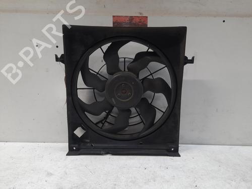 Used Radiator fan KIA CEE'D Hatchback (ED) 1.6 CRDi 115 (115 hp) 28771349