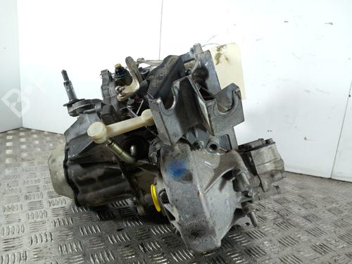 Used Gearbox Gearbox PEUGEOT 308 I (4A_, 4C_) 1.4 16V (95 hp) 28744330 28744330