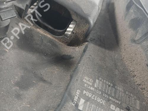 Used Radiator fan Radiator fan VOLVO XC90 I (275) D5 AWD (185 hp) 40535917 40535917