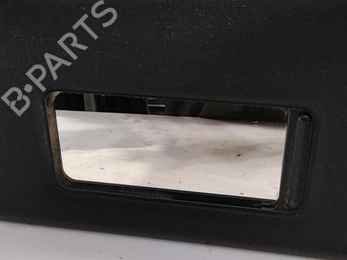 Used Left sun visor VW SCIROCCO III (137, 138) 2.0 TFSI (200 hp) 28775785