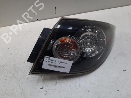 Right taillight MAZDA 3 Saloon (BK) 2.0 (BKEP) | BP28771557C35 