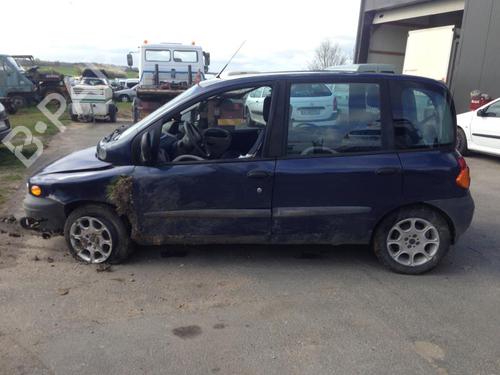 Teile für FIAT MULTIPLA (186_) 1.9 JTD 105 (186AXB1A) (105 hp) 4033271 