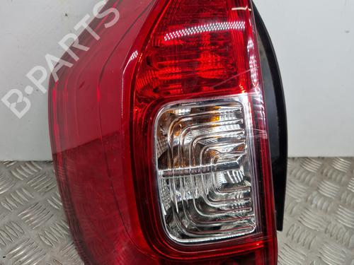 Left taillight DACIA LOGAN MCV II TCe 90 (K8M1, K8MA, K8AC) | BP30848049C34  - Image 5
