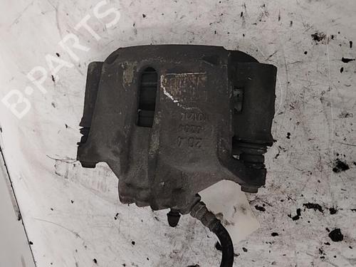 Left front brake caliper PEUGEOT 206 Hatchback (2A/C) 1.4 HDi eco 70 | BP28757675M105 