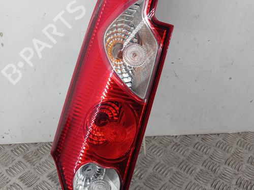 Left taillight RENAULT KANGOO Express (FW0/1_) | BP33304649C34 - Image 2