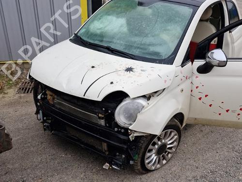 Højre solskærm FIAT 500 (312_) 1.2 (312AXA1A) | BP28782813I2 - Image 4
