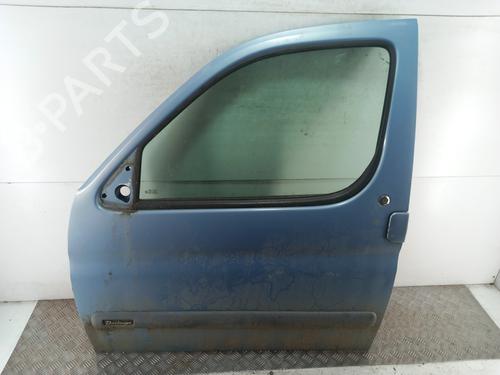 Used Left front door CITROËN BERLINGO / BERLINGO FIRST Box Body/MPV (M_) 1.9 D 70 (MBWJZ, MCWJZ) (69 hp) 29943008