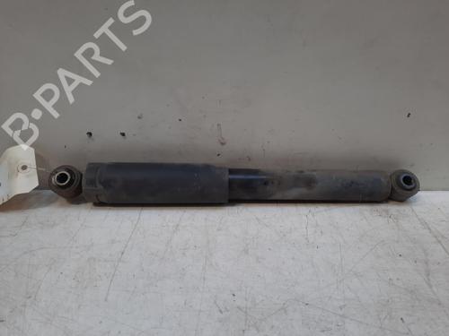 Used Left rear shock absorber OPEL AGILA A (H00) 1.2 16V Twinport (F68) (80 hp) 28748971