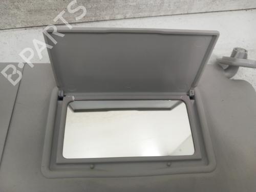 Right sun visor CITROËN C3 II (SC_) 1.4 HDi 70 (SC8HZC, SC8HR0, SC8HP4) | BP28734758I2 