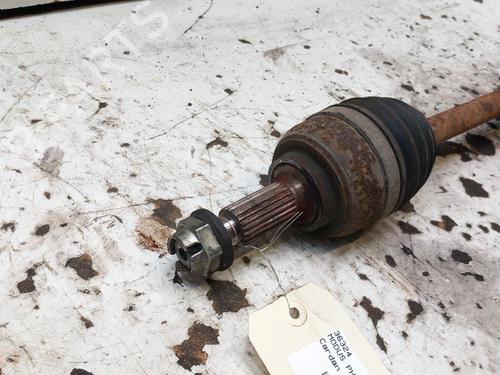 Used Left front driveshaft RENAULT MODUS / GRAND MODUS (F/JP0_) 1.2 (JP0C, JP0K, FP0C, FP0K, FP0P, JP0P, JP0T) (75 hp) 28755817