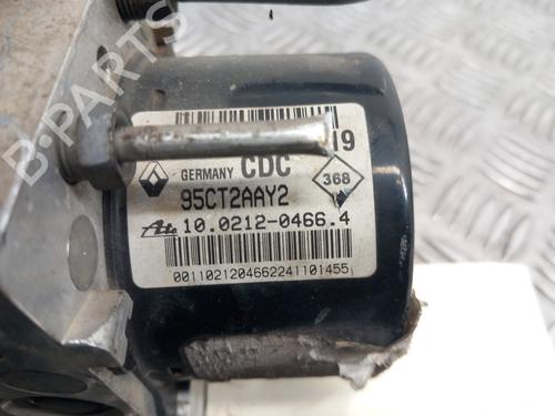 ABS pump RENAULT MEGANE III Hatchback (BZ0/1_, B3_) 1.9 dCi (BZ0N, BZ0J) | BP29615643M43 