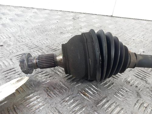 Left front driveshaft PEUGEOT 2008 I (CU_) 1.2 THP 110 / PureTech 110 | BP29357492M38 