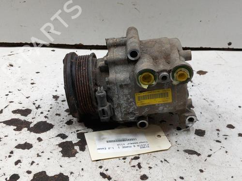 AC-Kompressor FORD FIESTA VI (CB1, CCN) 1.25 (82 hp) 28766502