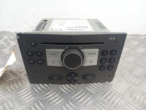 Radio OPEL ASTRA H (A04) 1.7 CDTI (L48) (100 hp) 29327088