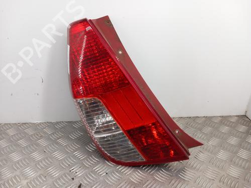 Used Left taillight HYUNDAI i10 I (PA) 1.1 CRDi (75 hp) 28756700