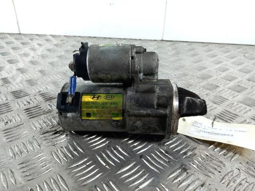 Used Starter KIA CEE'D (JD) 1.6 CRDi 136 (136 hp) 28741213