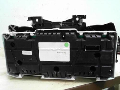 Kombiinstrument RENAULT CLIO IV (BH_) 1.5 dCi 90 (90 hp) 28754472