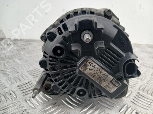 alternator-audi-a3-8p1-2003-2004-2005-2006-2007-2008-2009-2010-2011-2012-2013-40031860 main image