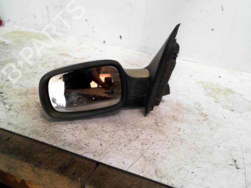 Used Left mirror RENAULT MEGANE II (BM0/1_, CM0/1_) 1.9 dCi (BM0G, CM0G) (120 hp) 28765761