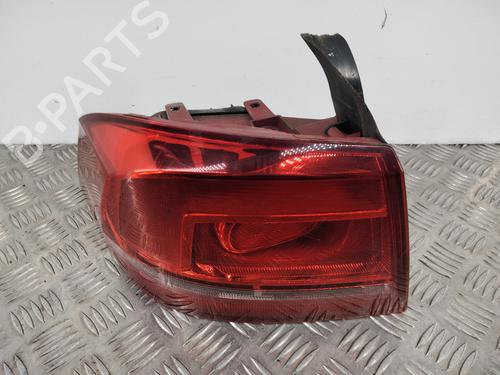 Used Left taillight VW PASSAT B7 (362) 1.6 TDI (105 hp) 28737335