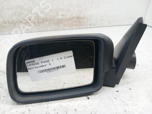 Used Left mirror RENAULT RAPID Box Body/MPV (F40_, G40_) 1.4 (F40D) (79 hp) 28780950